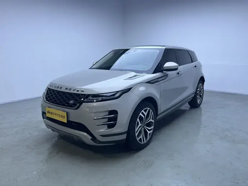2023 Land Rover Range Rover Evoque с пробегом 43 000 км