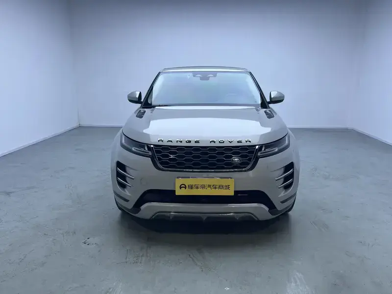 2023 Land Rover Range Rover Evoque с пробегом 43 000 км