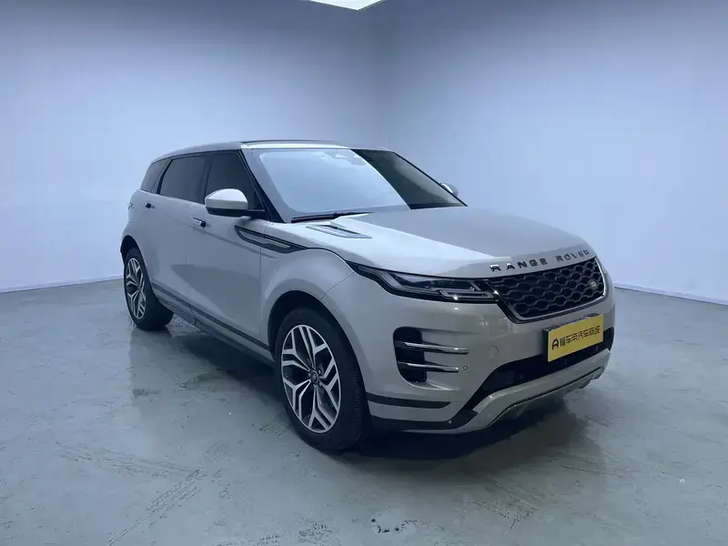 2023 Land Rover Range Rover Evoque с пробегом 43 000 км