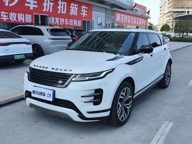 2024 Land Rover Range Rover Evoque с пробегом 19 200 км