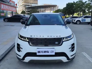 2024 Land Rover Range Rover Evoque с пробегом 19 200 км