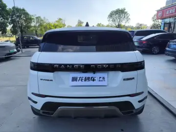2024 Land Rover Range Rover Evoque с пробегом 19 200 км