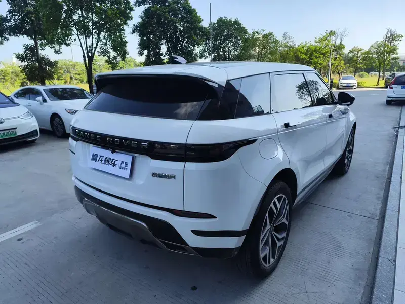 2024 Land Rover Range Rover Evoque с пробегом 19 200 км