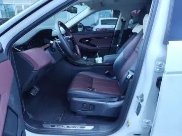 2024 Land Rover Range Rover Evoque с пробегом 19 200 км