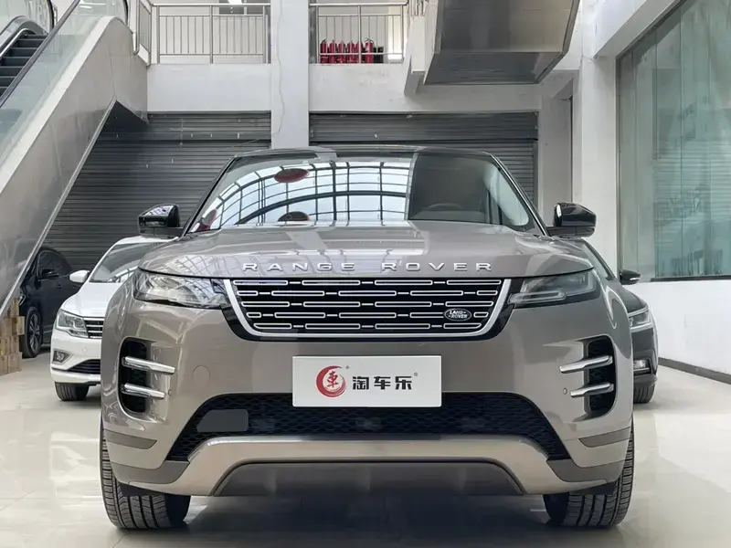 2024 Land Rover Range Rover Evoque с пробегом 22 500 км