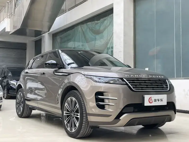 2024 Land Rover Range Rover Evoque с пробегом 22 500 км