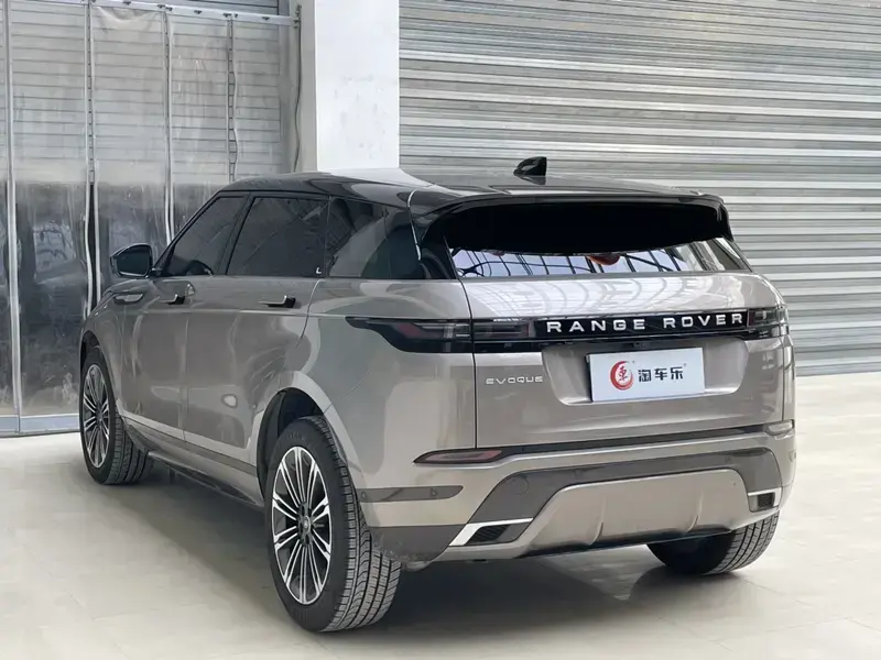 2024 Land Rover Range Rover Evoque с пробегом 22 500 км