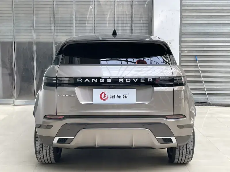 2024 Land Rover Range Rover Evoque с пробегом 22 500 км