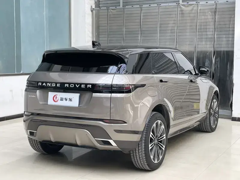 2024 Land Rover Range Rover Evoque с пробегом 22 500 км