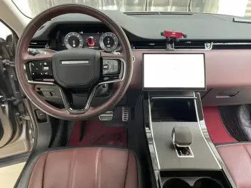 2024 Land Rover Range Rover Evoque с пробегом 22 500 км