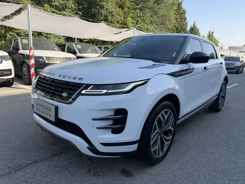 2024 Land Rover Range Rover Evoque с пробегом 14 700 км