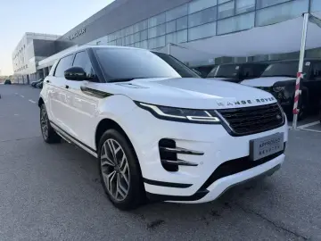 2024 Land Rover Range Rover Evoque с пробегом 14 700 км