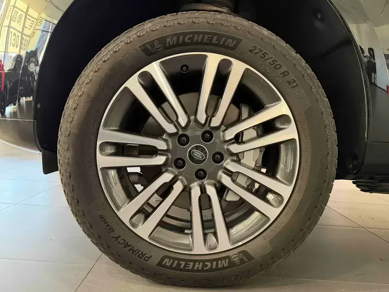2024 Land Rover Range Rover с пробегом 24 000 км