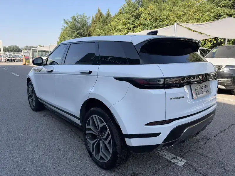 2024 Land Rover Range Rover Evoque с пробегом 14 700 км