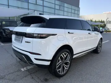 2024 Land Rover Range Rover Evoque с пробегом 14 700 км