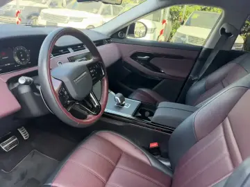 2024 Land Rover Range Rover Evoque с пробегом 14 700 км