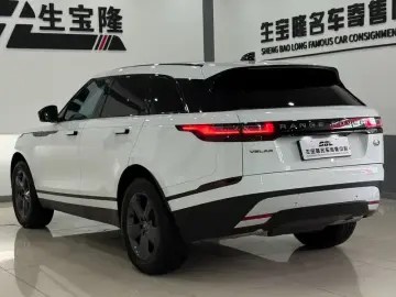2025 Land Rover Range Rover Velar с пробегом 9 000 км
