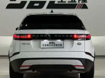 2025 Land Rover Range Rover Velar с пробегом 9 000 км
