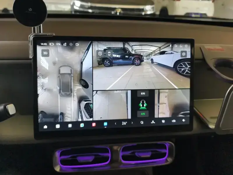 2025 Leapmotor B10 с пробегом 21 000 км