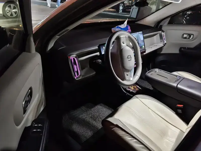 2025 Leapmotor B10 с пробегом 26 300 км