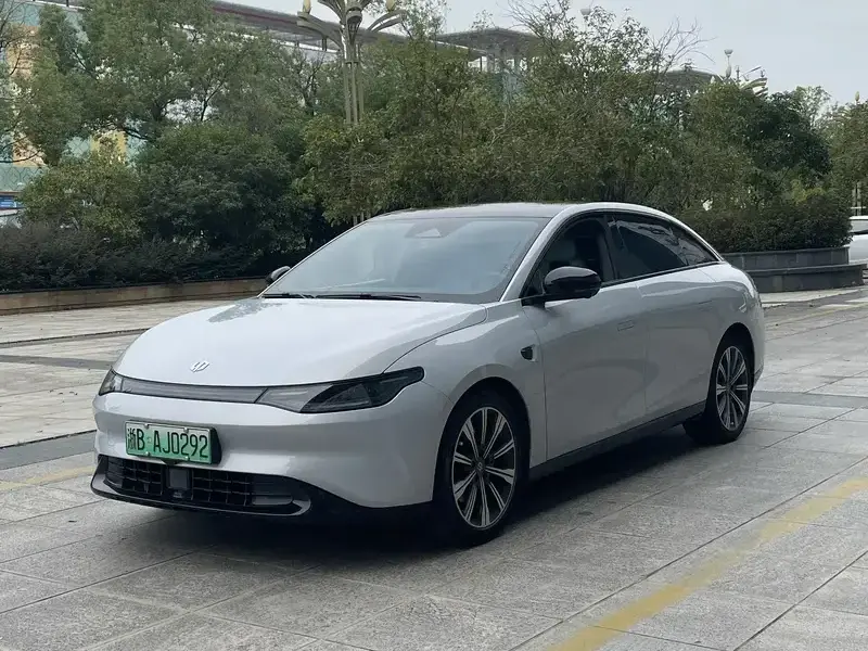 2023 Leapmotor C01 с пробегом 97 400 км