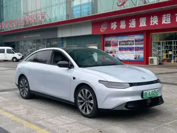 2023 Leapmotor C01 с пробегом 97 400 км