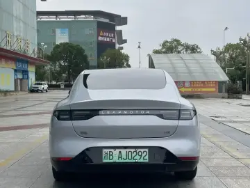 2023 Leapmotor C01 с пробегом 97 400 км