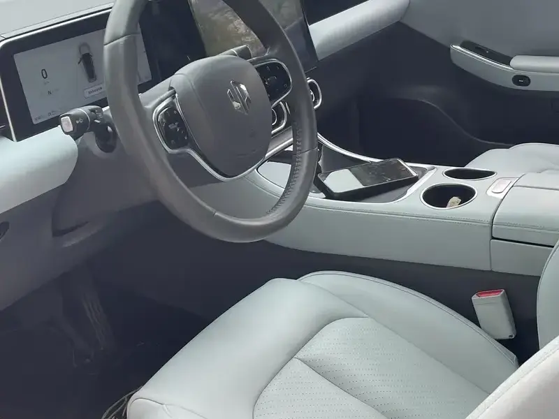 2023 Leapmotor C01 с пробегом 97 400 км