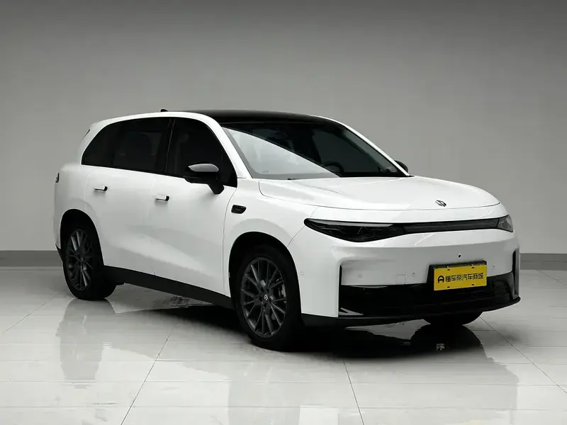 2026 Leapmotor C10 с пробегом 15 800 км
