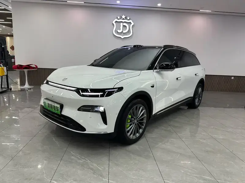 2026 Leapmotor C11 с пробегом 25 000 км