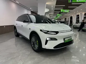 2026 Leapmotor C11 с пробегом 25 000 км