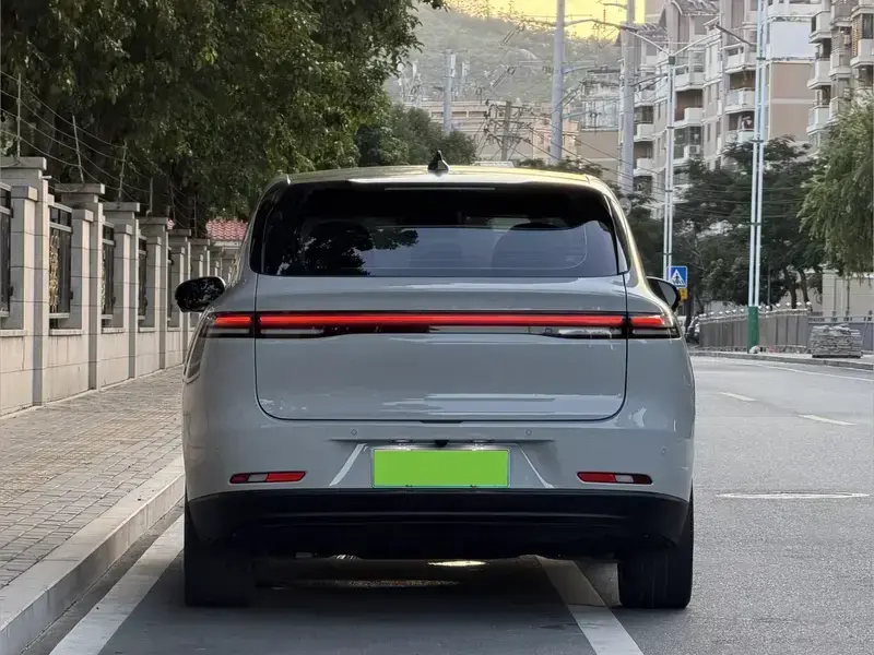 2024 Leapmotor C10 с пробегом 37 000 км