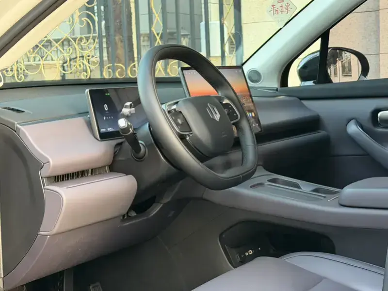 2024 Leapmotor C10 с пробегом 37 000 км