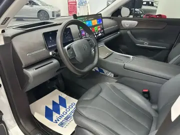 2026 Leapmotor C11 с пробегом 25 000 км