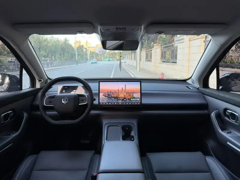 2024 Leapmotor C10 с пробегом 37 000 км