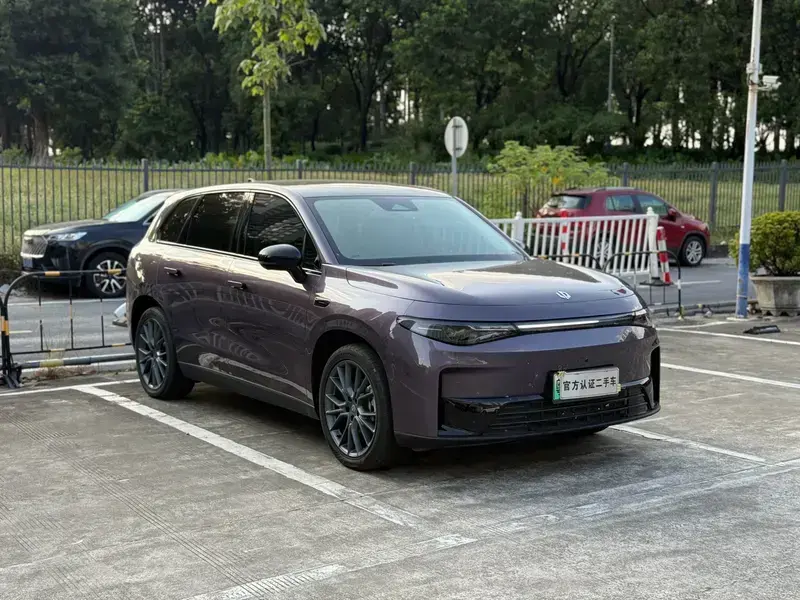 2026 Leapmotor C10 с пробегом 30 000 км