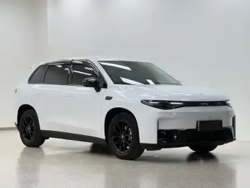 2026 Leapmotor C10 с пробегом 40 700 км