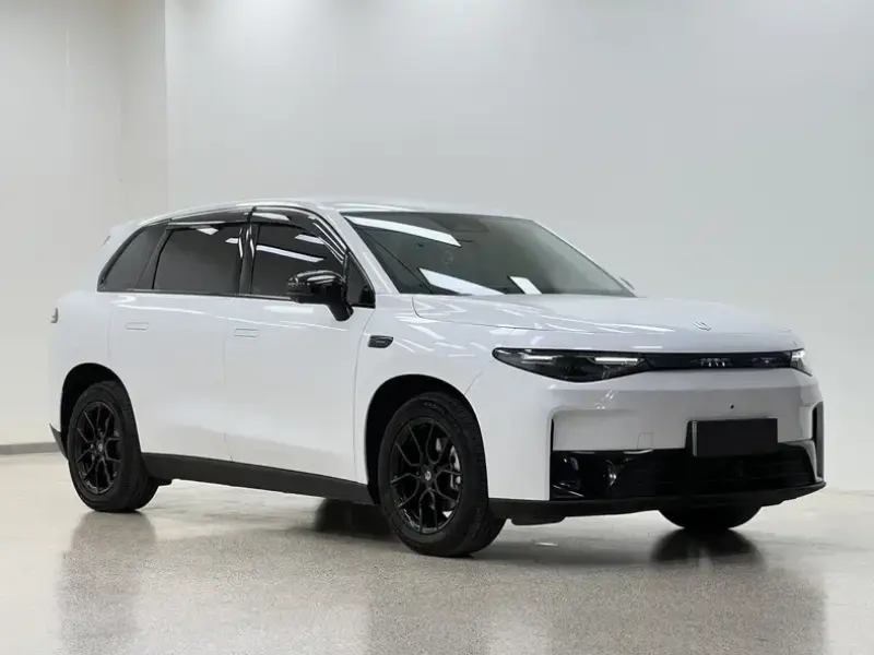 2026 Leapmotor C10 с пробегом 40 700 км