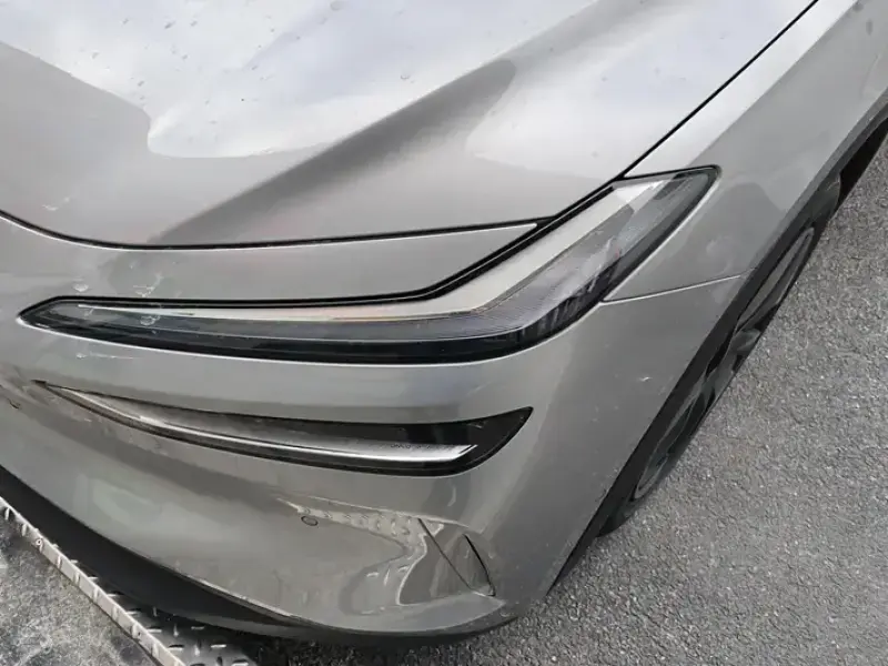2025 Nio Onvo L60 с пробегом 11 000 км
