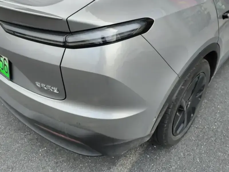 2025 Nio Onvo L60 с пробегом 11 000 км