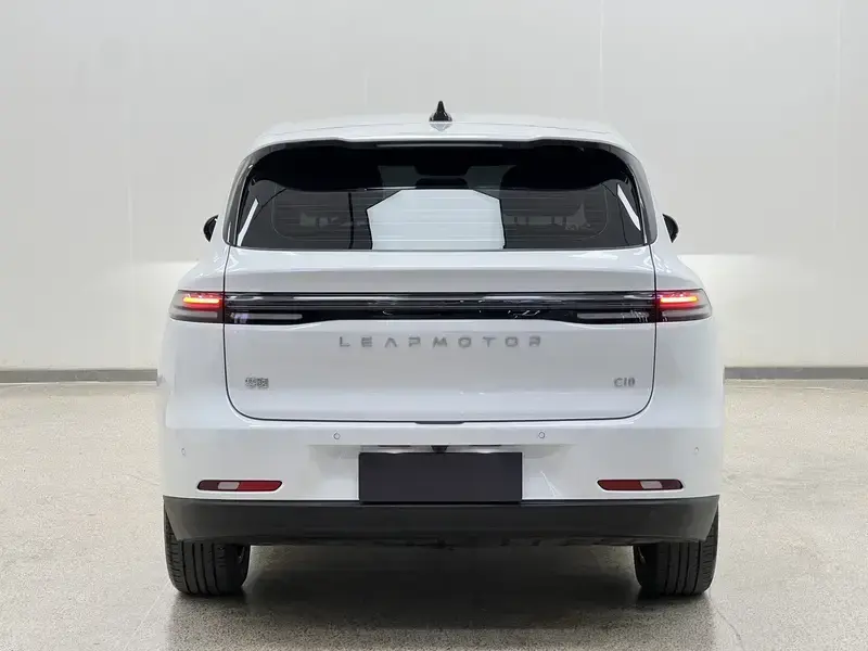 2026 Leapmotor C10 с пробегом 40 700 км