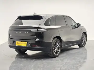 2024 Leapmotor C10 с пробегом 29 400 км