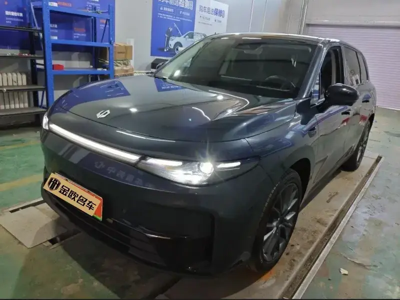 2026 Leapmotor C10 с пробегом 13 000 км