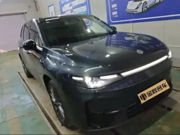 2026 Leapmotor C10 с пробегом 13 000 км