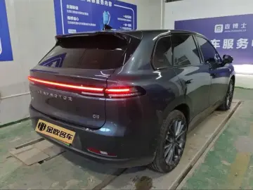 2026 Leapmotor C10 с пробегом 13 000 км
