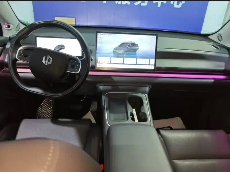 2026 Leapmotor C10 с пробегом 13 000 км
