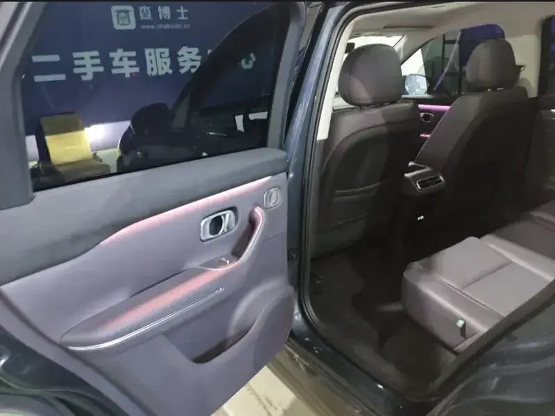 2026 Leapmotor C10 с пробегом 13 000 км