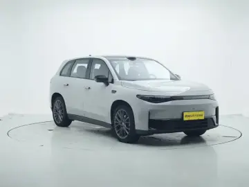 2026 Leapmotor C10 с пробегом 11 800 км
