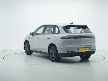 2026 Leapmotor C10 с пробегом 11 800 км