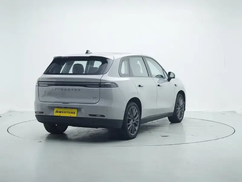 2026 Leapmotor C10 с пробегом 11 800 км